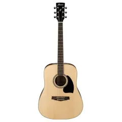 IBANEZ PF15-NT Natural Akustik Gitar