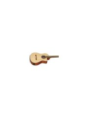 Valencia VC304CE Elektro Klasik Gitar - Naturel Mat