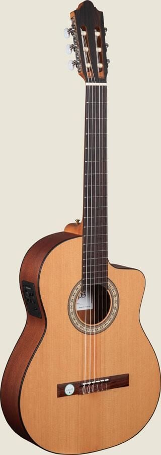 Camps CUT-ECO - Fishman Classic III Elektro Klasik Gitar