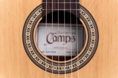 Camps CUT-ECO - Fishman Classic III Elektro Klasik Gitar