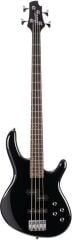 Cort AB4PLUSBK Bas Gitar, AKTİF - SİYAH