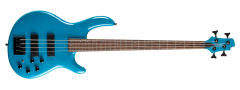Cort C4 Deluxe CBL Bas Gitar - Mavi