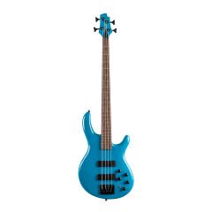 Cort C4 Deluxe CBL Bas Gitar - Mavi