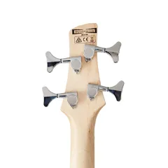 IBANEZ GSR180-BK GIO Serisi Siyah 4 Telli Elektro Bas Gitar