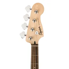 Squier Sonic Precision Bass Laurel Klavye Siyah Bas Gitar