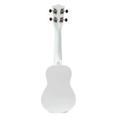 Havana HK-21WH Soprano Ukulele- Beyaz