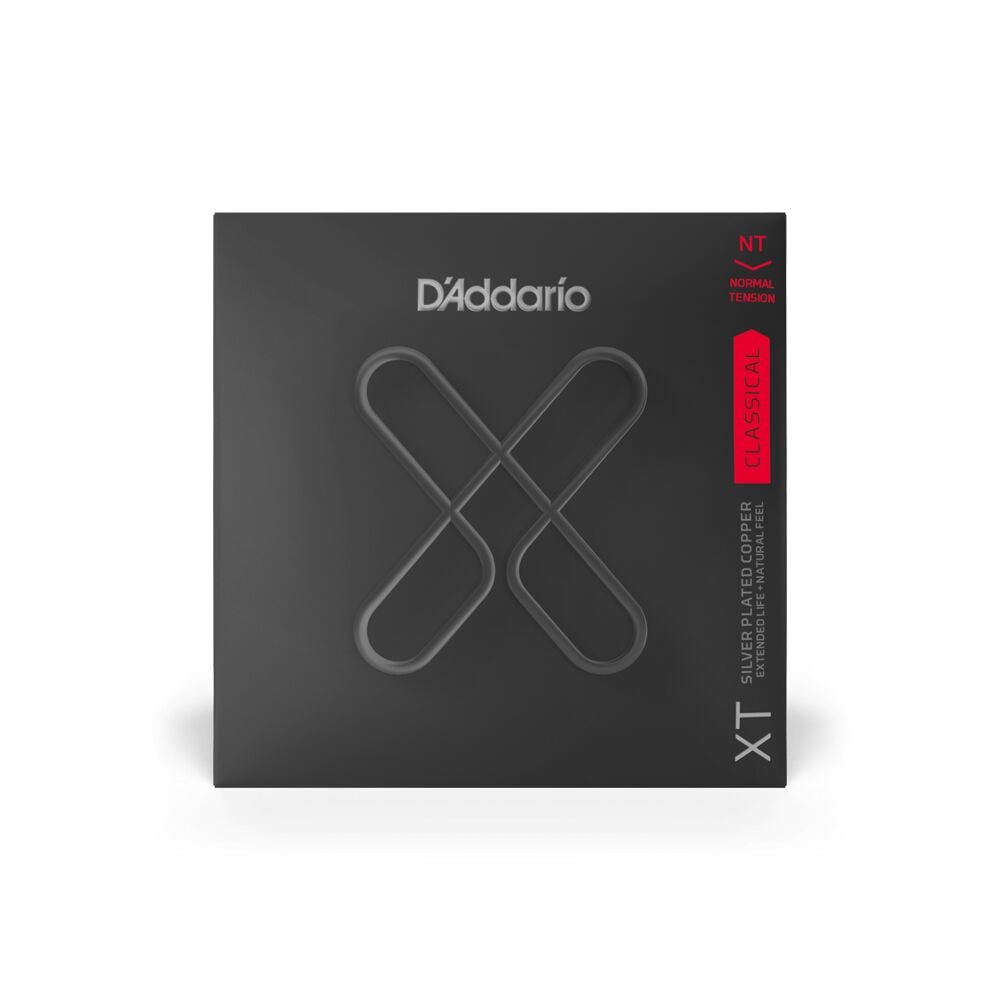 D'Addario XTC45 Normal Tension Klasik Gitar Teli