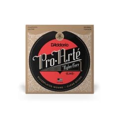 D'Addario EJ45 Normal Tension Klasik Gitar Teli