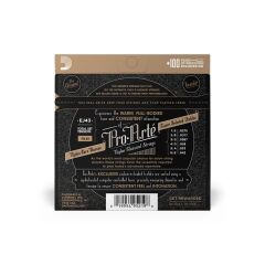 D'Addario EJ43 Light Tension Klasik Gitar Teli