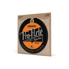 D'Addario EJ43 Light Tension Klasik Gitar Teli