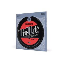 D'Addario EJ45TT Dynacore Titanium Nylon Klasik Gitar Teli