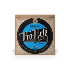 D'Addario EJ46 Hard Tension Klasik Gitar Teli