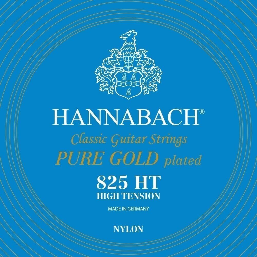 Hannabach 825 HT Klasik Gitar Teli