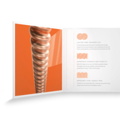 D'Addario XS Phosphor Bronz Akustik Gitar Teli (10-47)