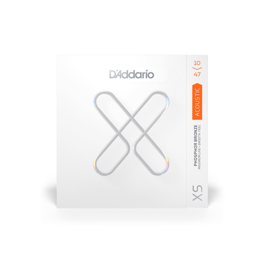 D'Addario XS Phosphor Bronz Akustik Gitar Teli (10-47)