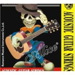 Alice A206-SL Akustik Gitar Teli (11-52)