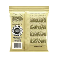 Ernie Ball P02006 Extra Light Akustik Gitar Teli (10-50)