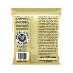 Ernie Ball P02004 Earthwood Light 80/20 Bronze Akustik Gitar Teli (11-52)