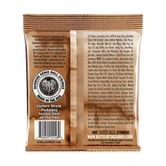 Ernie Ball P02148 Phosphor Bronze Akustik Gitar Teli (11-52)