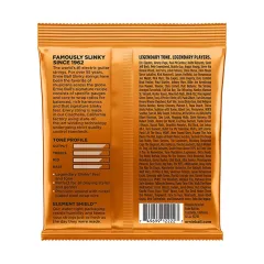 Ernie Ball P02222 Hybird Slinky Nickel Elektro Gitar Teli (09-46)
