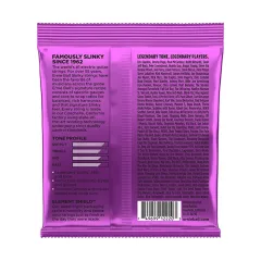 Ernie Ball P02220 Power Slinky Nickel Elektro Gitar Teli (11-48)