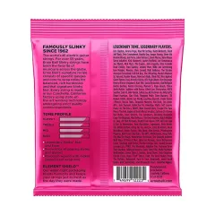 Ernie Ball P02223 Super Slinky Nickel Elektro Gitar Teli (09-42)