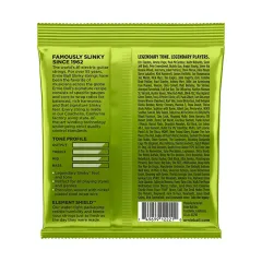 Ernie Ball P02221 Regular Slinky Nickel Elektro Gitar Teli (10-46)