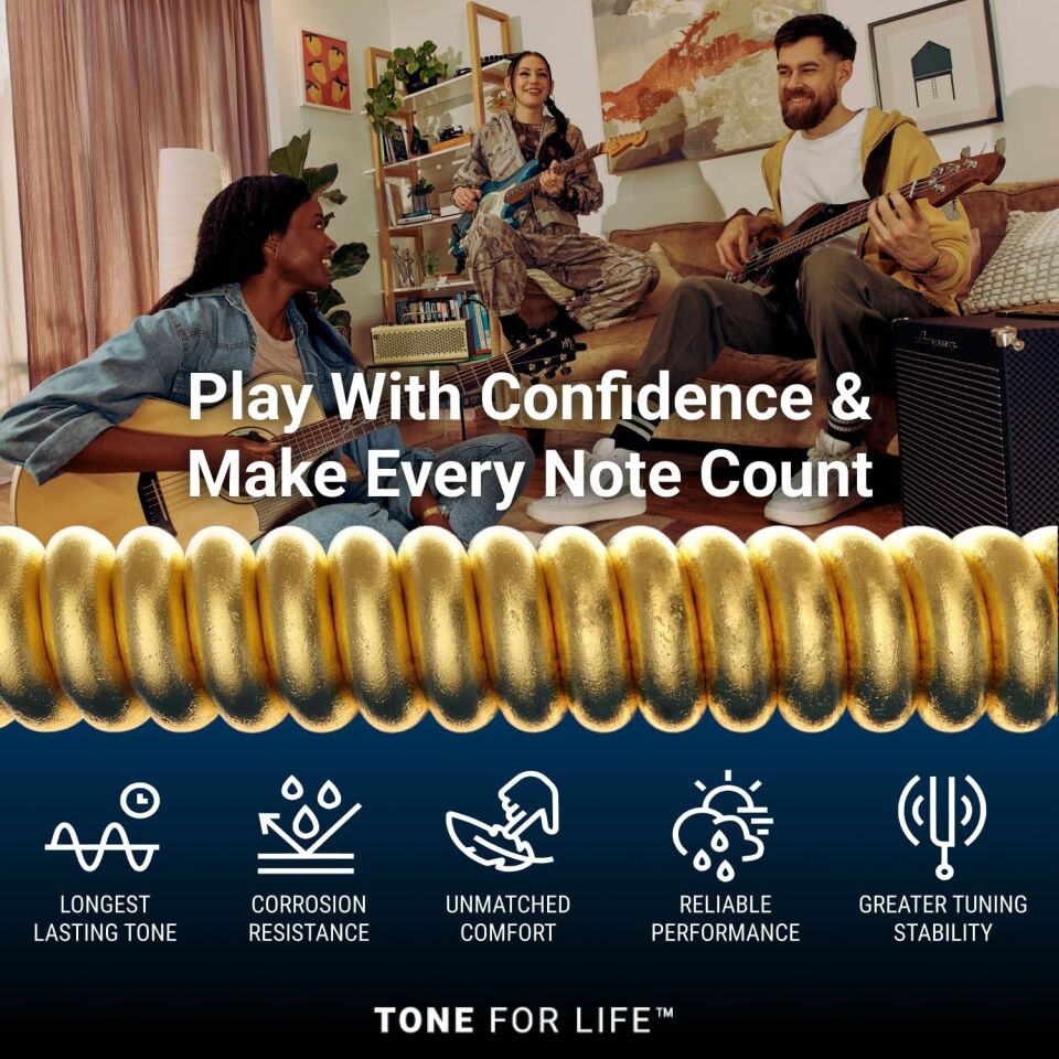 Elixir 19002 Optiweb Super Light Elektro Gitar Teli (9-42)