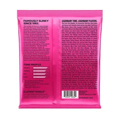 Ernie Ball P02834 Super Slinky Nickel (4 Telli) Bas Gitar Teli (45-100)