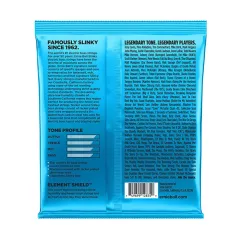 Ernie Ball P02835 Extra Slinky Nickel (4 Telli) Bas Gitar Teli (40-95)