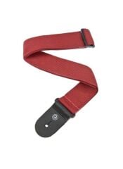 D'addario Planetwaves PWS101 Gitar Askısı Kırmızı