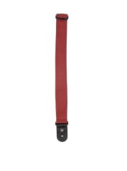 D'addario Planetwaves PWS101 Gitar Askısı Kırmızı