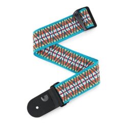 D'addario Planetwaves HOOTENANNY SUNSET Gitar Askısı 50G09