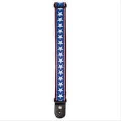 D'addario Planetwaves Stars Blue Gitar Askısı 50A10 Mavi