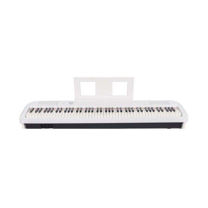STRAUSS STP-210S WH ELEKTRONİK PİYANO BEYAZ (STANDSIZ)