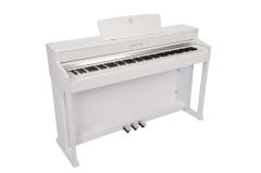 STRAUSS STP-320S WH PİYANO BEYAZ