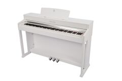 STRAUSS STP-320S WH PİYANO BEYAZ