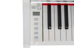 STRAUSS STP-320S WH PİYANO BEYAZ