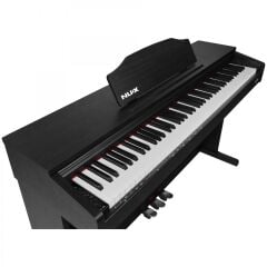 Nux WK-400 Dijital Piyano Kahverengi