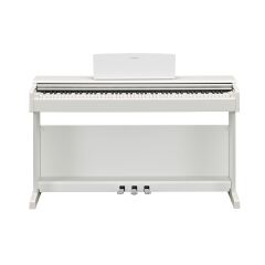 Yamaha YDP145WH Dijital Piyano (Beyaz)