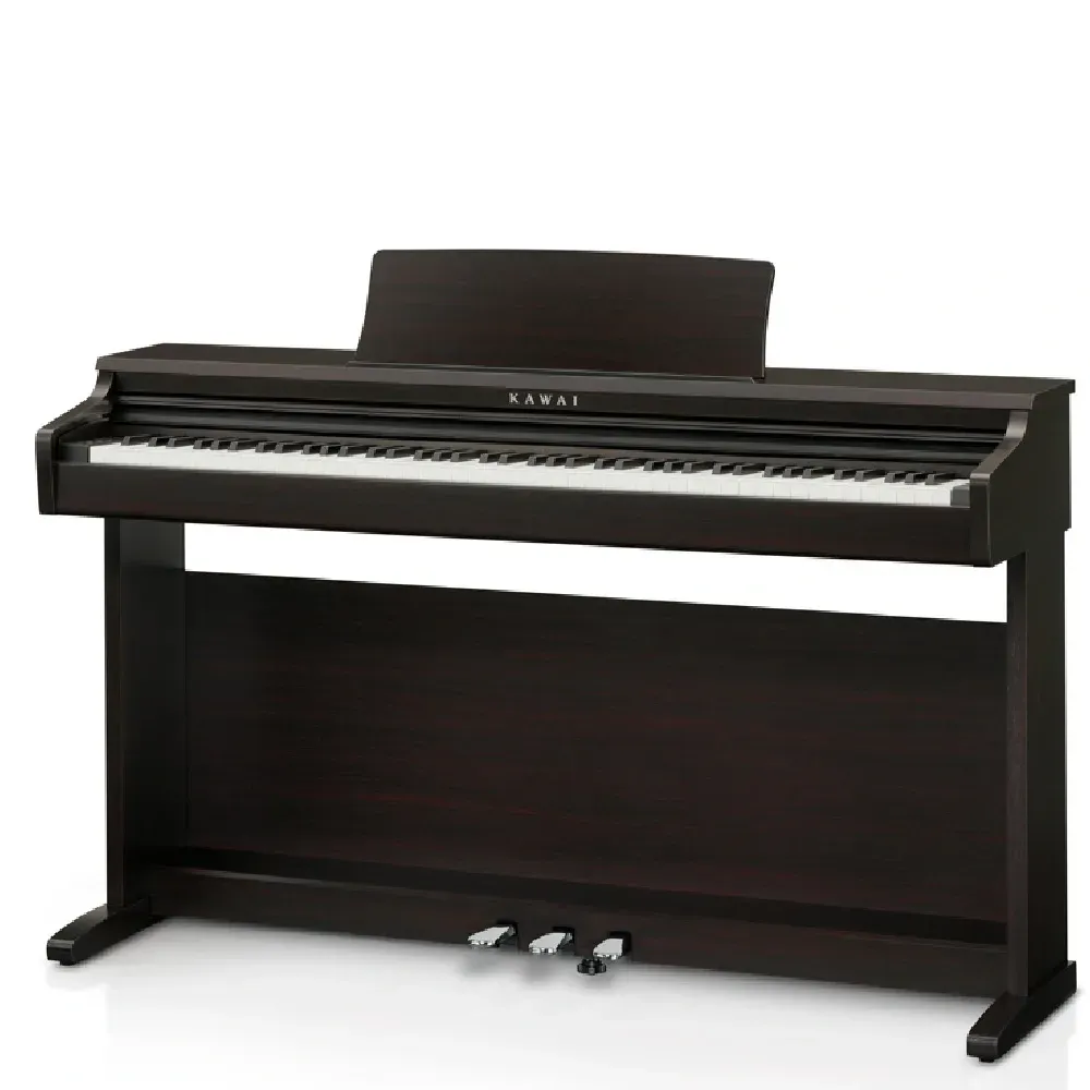 KAWAI KDP120R Gül Ağacı Dijital Duvar Piyanosu