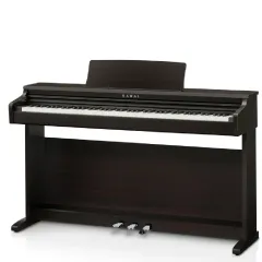 KAWAI KDP120R Gül Ağacı Dijital Duvar Piyanosu
