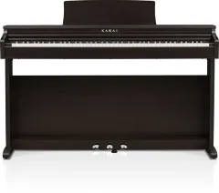KAWAI KDP120R Gül Ağacı Dijital Duvar Piyanosu