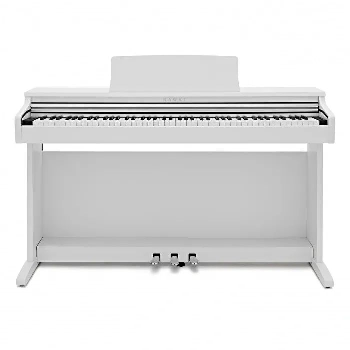 KAWAI KDP120W Beyaz Dijital Duvar Piyanosu