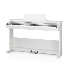 KAWAI KDP75 Beyaz Dijital Duvar Piyanosu