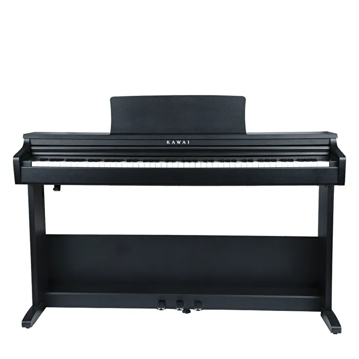 KAWAI KDP75 Siyah Dijital Duvar Piyanosu
