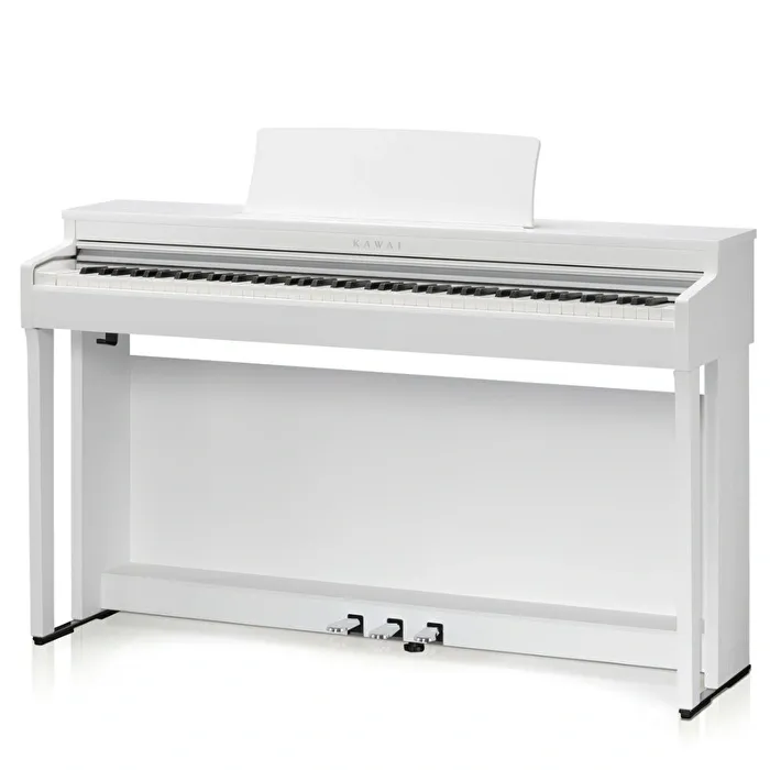 KAWAI CN201W Beyaz Dijital Duvar Piyanosu