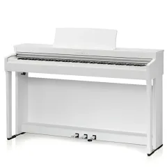 KAWAI CN201W Beyaz Dijital Duvar Piyanosu