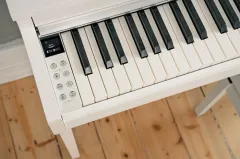 KAWAI CN201W Beyaz Dijital Duvar Piyanosu