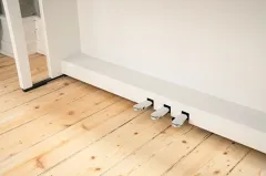 KAWAI CN201W Beyaz Dijital Duvar Piyanosu